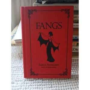 Fangs by Sarah Andersen